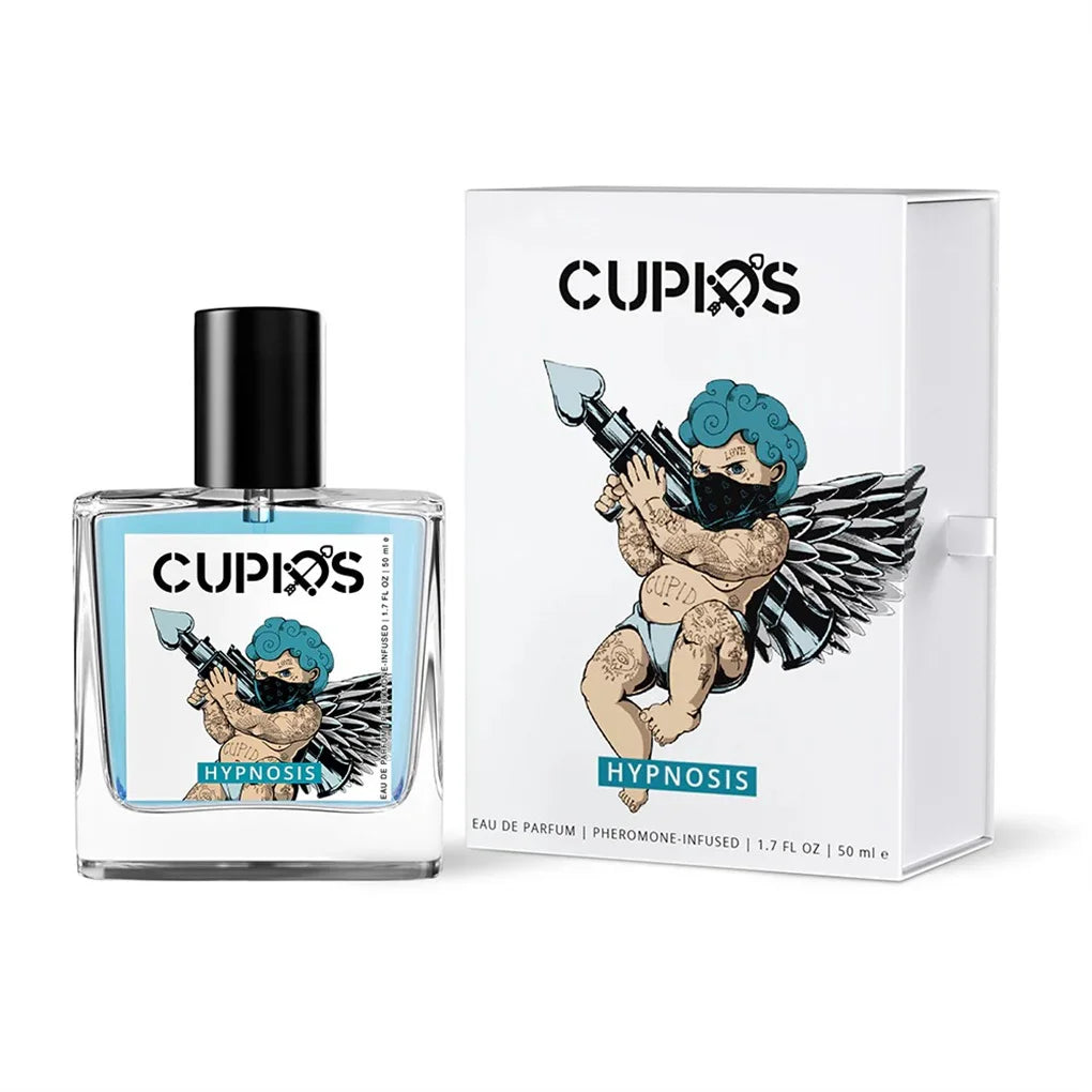 Premium Hypnotic Pheromone Cologne — Blue | KIMLUD