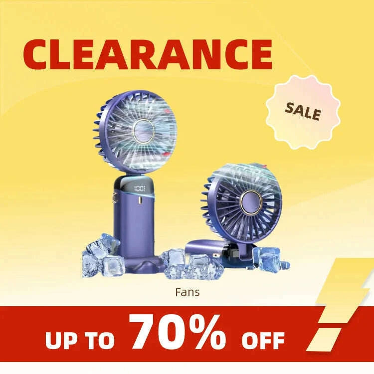 clearance_usb-handheld-mini-fan-foldable-portable-neck-hanging-fans-5-speed-rechargeable-fan-with-phone-stand-and-display-screenkimlud-womens-fashion-34605271