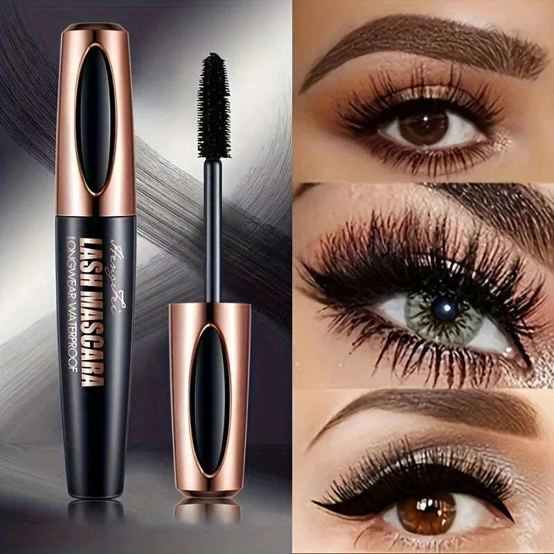 4d-lash-mascara-black-eye-lashes-waterproof-smudge-proof-long-lasting-no-flaking-natural-no-clumping-all-day-exquisitely-full-kimlud-kimlud-33918476