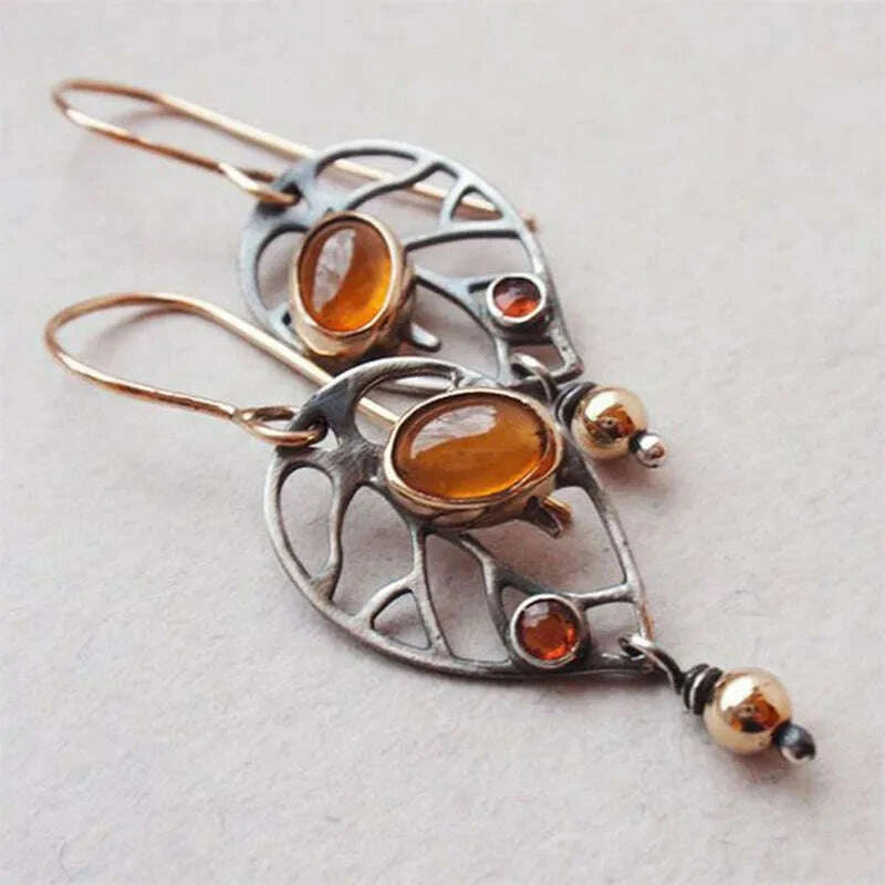 1pair-gypsy-retro-old-ancient-silver-plated-hollow-metal-orange-yellow-stone-dangle-earrings-for-women-jewelrykimlud-womens-fashion-34624459