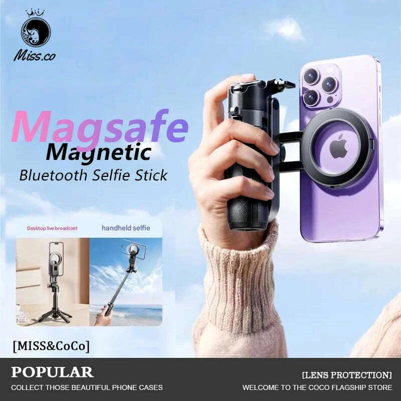 4-in-1-multi-function-selfie-stick-with-wireless-remote-control-magnetic-cell-phone-clip-dual-combination-360°-rotationkimlud-womens-fashion-34605076