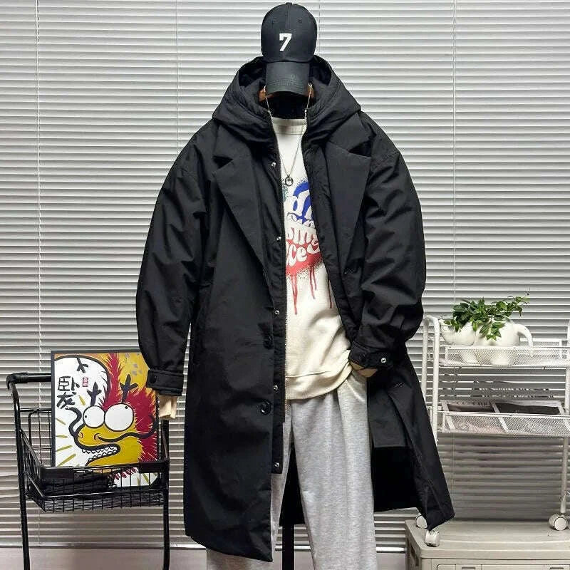 mens-coat-hooded-new-two-pieces-korean-style-windbreaker-spring-autumn-mid-lengthkimlud-womens-fashion-34613590