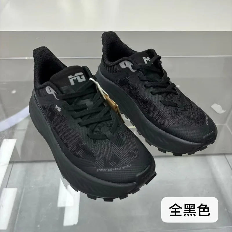 Original Brand Comfortable Breath Walking Jogging Shoe Designer Wide Footed All Terrain Off-road Sport Shoe Running Sport Shoe