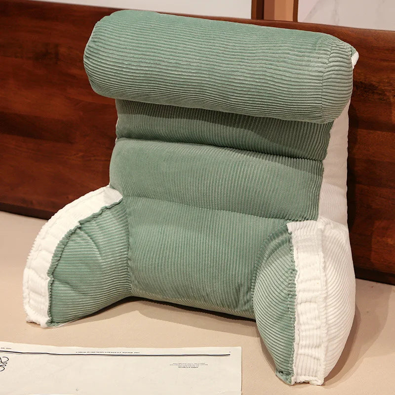 KIMLUD, multifunctional bedside mat, tatami mattress, soft bag mat, sofa mat, large backrest mat., KIMLUD Womens Clothes