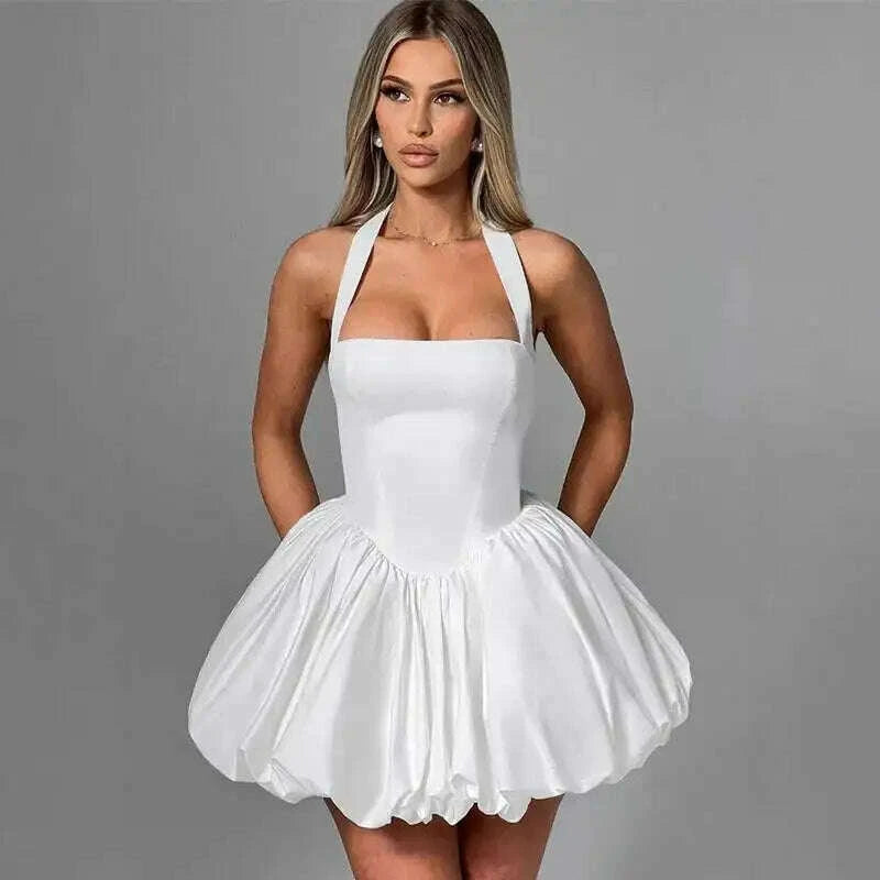 elegant-pink-backless-pleated-lace-up-halter-mini-dress-women-off-shoulder-sleeve-puff-hem-a-line-dresses-summer-lady-partywearkimlud-womens-fashion-34624634