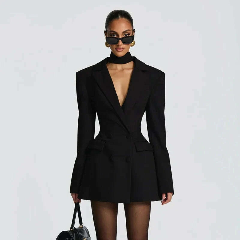 mozision-deep-v-neck-long-sleeve-sexy-mini-blazer-dress-women-elegant-double-breasted-high-waist-club-party-blazers-dresskimlud-womens-fashion-34625195