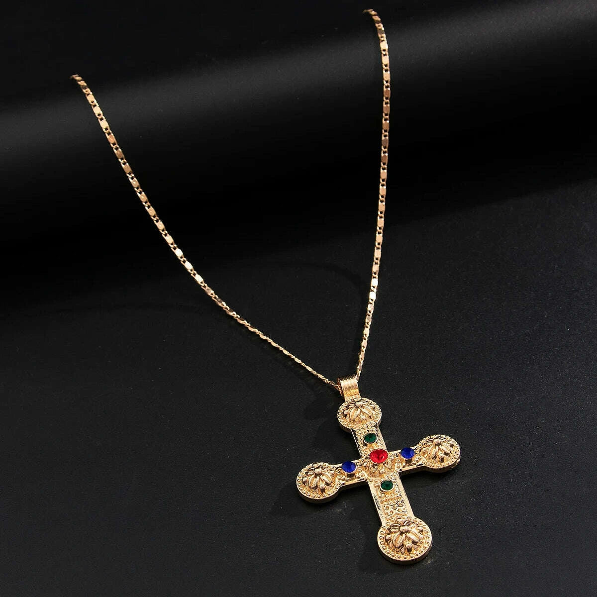 ingemark-3-styles-creative-big-imitation-pearl-beads-chain-necklace-for-men-hip-hop-jesus-cross-pendant-choker-male-jewelry-giftkimlud-womens-clothes-35081173