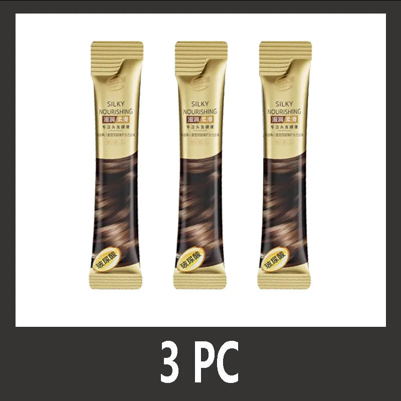 Keratin Hair Mask Magical 5 Second Repair Damage Frizzy Soft Smooth Shiny Deep Moisturize Hair Treat Repair Hair Care Mask