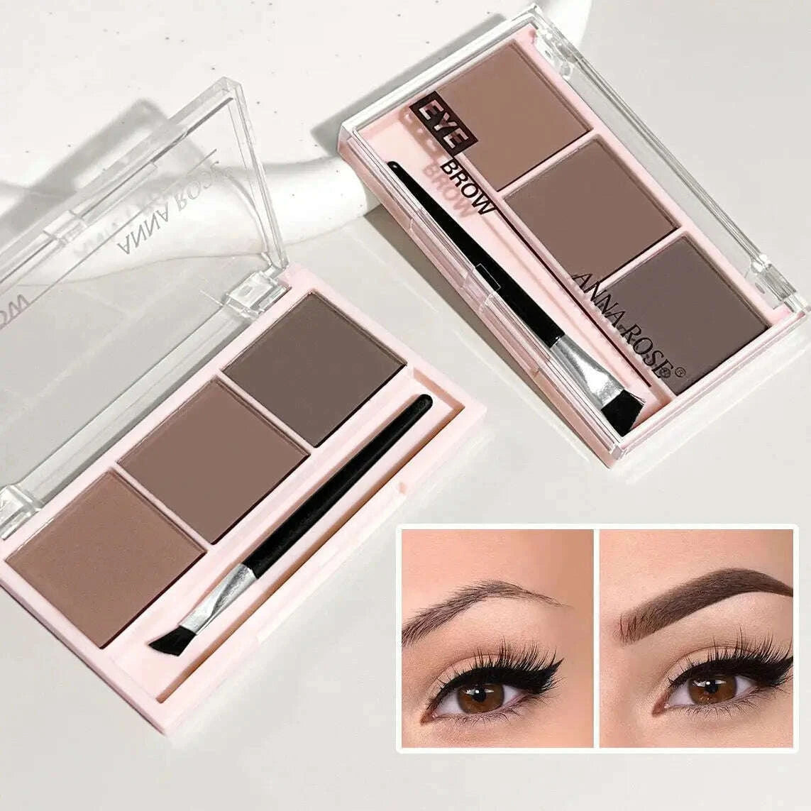 3-color-brow-powder-set-with-brush---long-lasting-color-resistant-versatile-contour-makeup-set-for-natural-three-dimensional-kimlud-kimlud-33921621