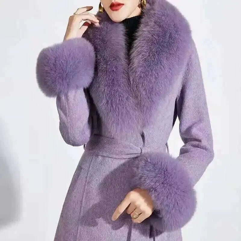 real-fox-fur-collar-cuffs-set-for-women-men-winter-neck-warmer-furry-scarf-fluffy-pelt-fur-shawl-coat-overcoat-fashion-accessorykimlud-womens-fashion-34616238