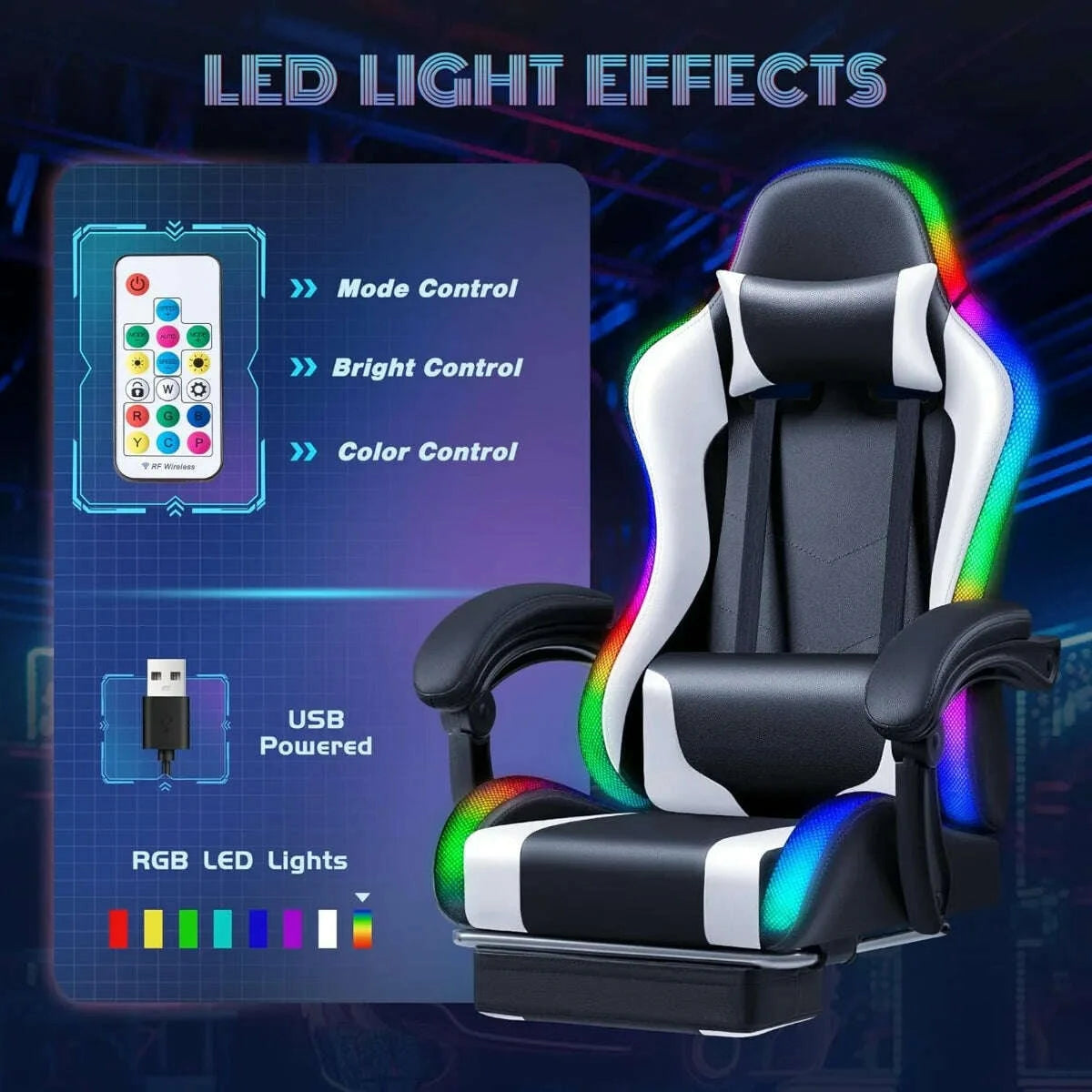 furmax-gaming-chair-with-rgb-led-lights-massage-lumbar-support-footrest-reclining-high-back-computer-gamer-chair-whitekimludkimlud-35574283