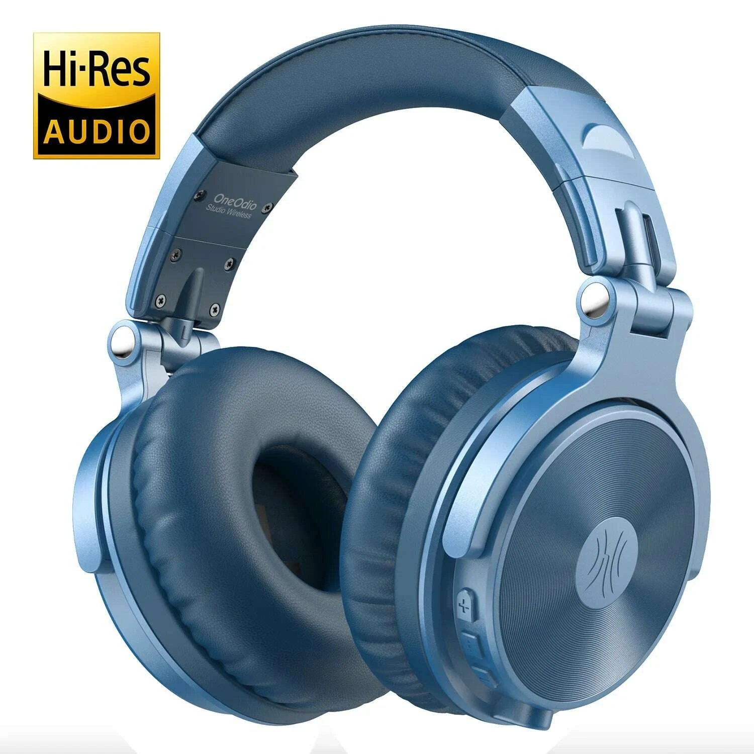 KIMLUD, Oneodio Upgrade Pro C Wireless Bluetooth 5.2 Headphones Over Ear Type C Sport Bluetooth Headset With Mic Hi-Res Audio 110Hrs, KIMLUD Womens Clothes