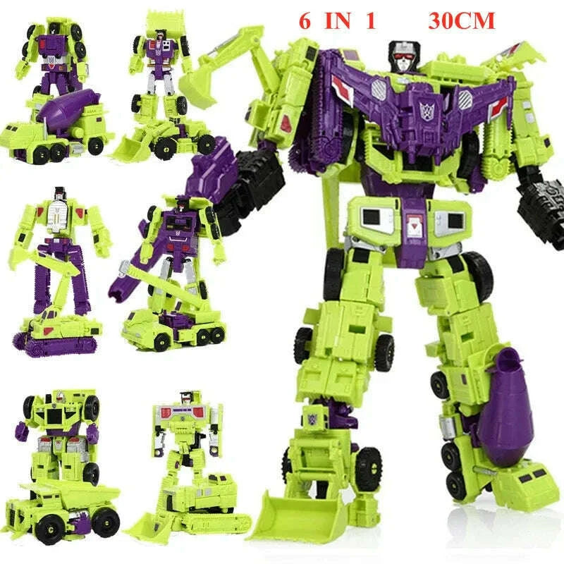 haizhixing-6-in-1-new-transformation-toys-anime-devastator-action-figure-ko-g1-robot-aircraft-engineering-vehicle-model-boy-kidskimlud-womens-fashion-34609705