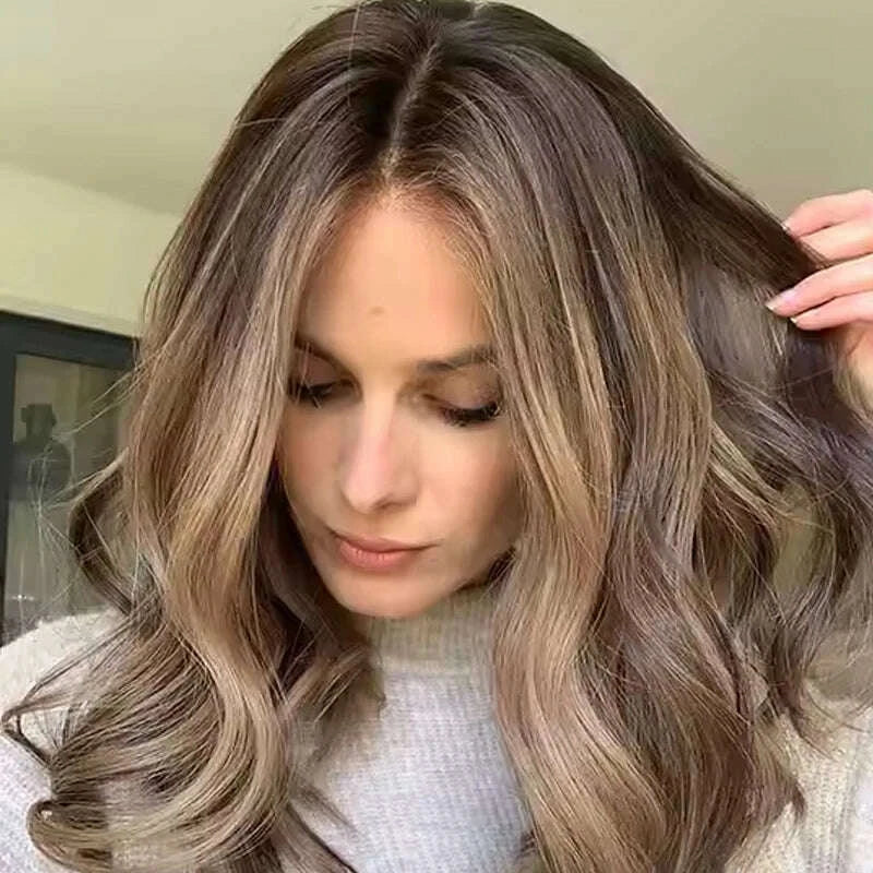 premium-european-synthetic-hair-lace-top-jewish-wig-brown-caramel-highlights-colored-lace-front-wig-hight-density-for-women-use-kimlud-kimlud-33922678