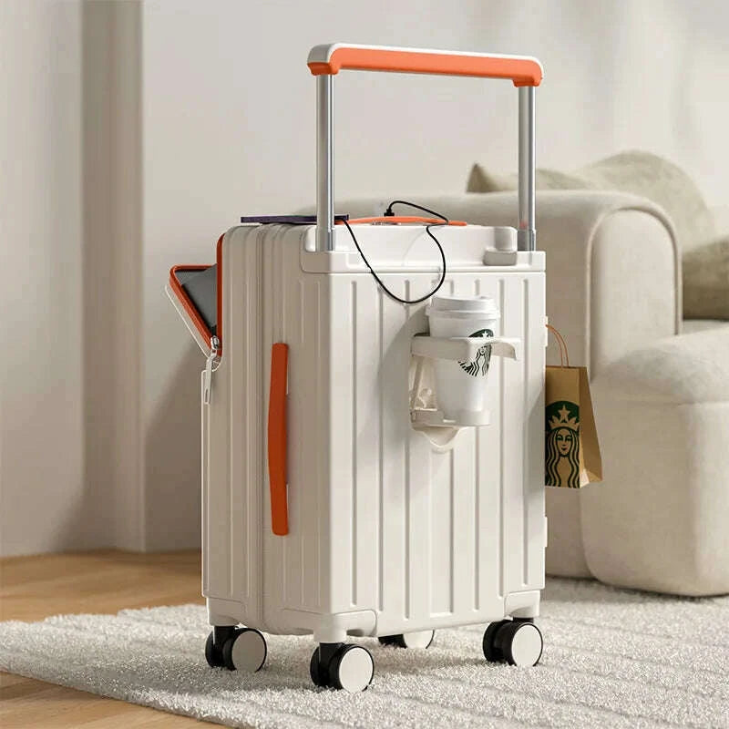 wide-tie-rod-suitcase-mens-and-womens-multi-functional-front-opening-boarding-case-new-water-cup-holder-password-travel-casekimlud-womens-fashion-34614460