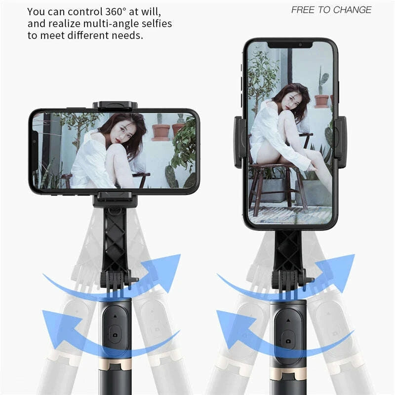 fangtuosi-mobile-video-stabilizer-bluetooth-selfie-stick-tripod-gimbal-stabilizer-for-smartphone-live-vertical-shooting-bracketkimludkimlud-35567693