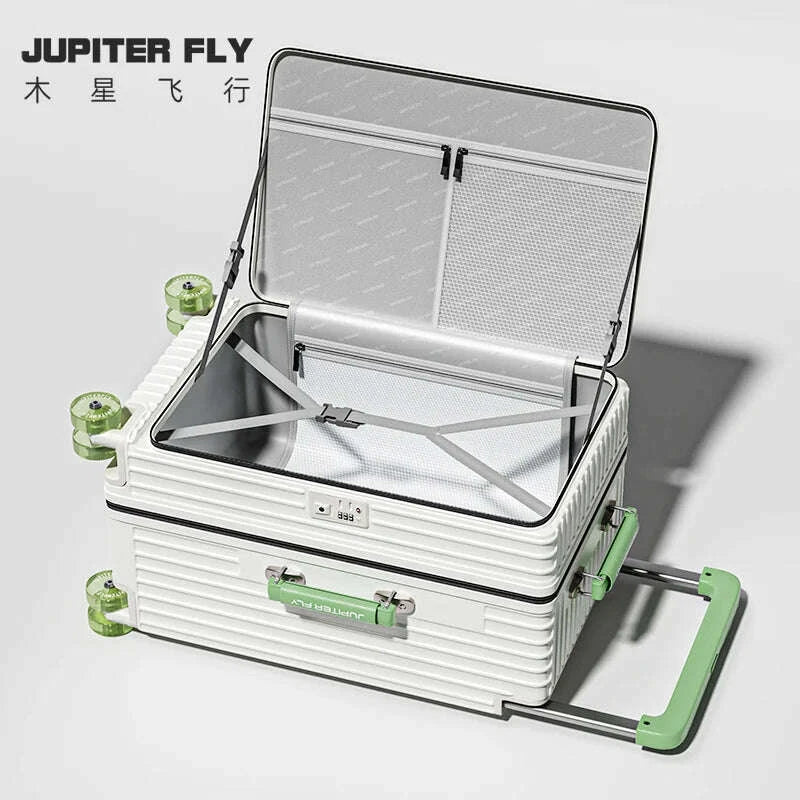 luggage-set-suitcase-carry-on-luggage-with-wheels-trolley-bag-carry-on-luggage-business-trunk-draw-bar-box-boarding-casekimlud-womens-fashion-34614382