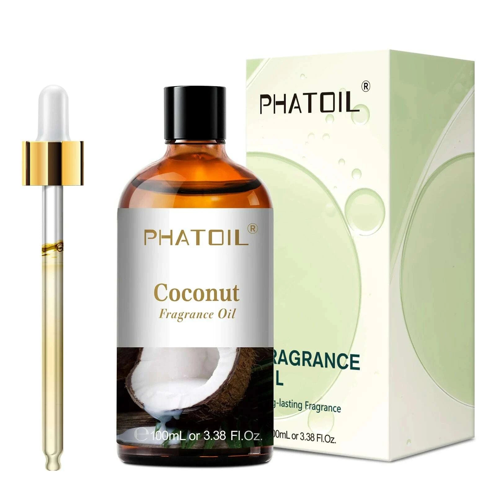 phatoil-100ml-aromatherapy-fragrance-oil-coconut-vanilla-strawberry-cherry-lemon-123pcs-aroma-oil-for-diffuser-candle-makingkimludkimlud-35560026
