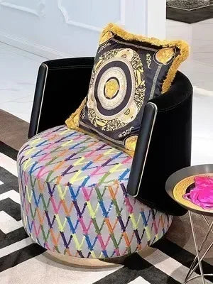 Soft Fancy Unique Sofa Modern Wood Nordic European Puffs Sofa 3 Seater Muebles Para Salas Modernos Living Room Furniture