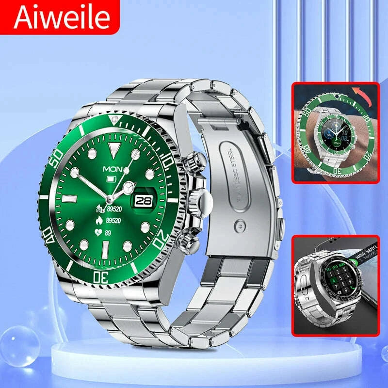 aiweile-aw12-new-style-luxury-smart-watch-dials-answer-call-for-men-waterproof-sport-digital-business-watch-for-giftkimlud-womens-fashion-34615613