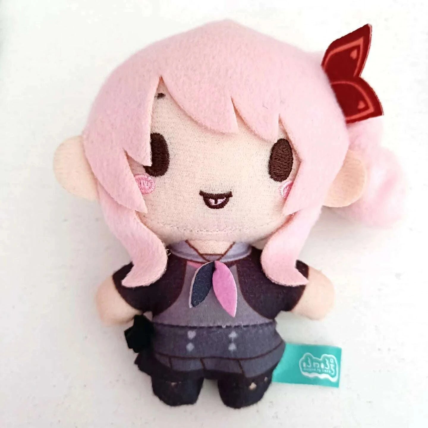 10cm-pjsk-plush-doll-toys-project-sekai-akiyama-mizuki-stuffed-plushies-keychain-yoisaki-kanade-pendant-backpack-bag-decor-giftkimlud-womens-fashion-34607427