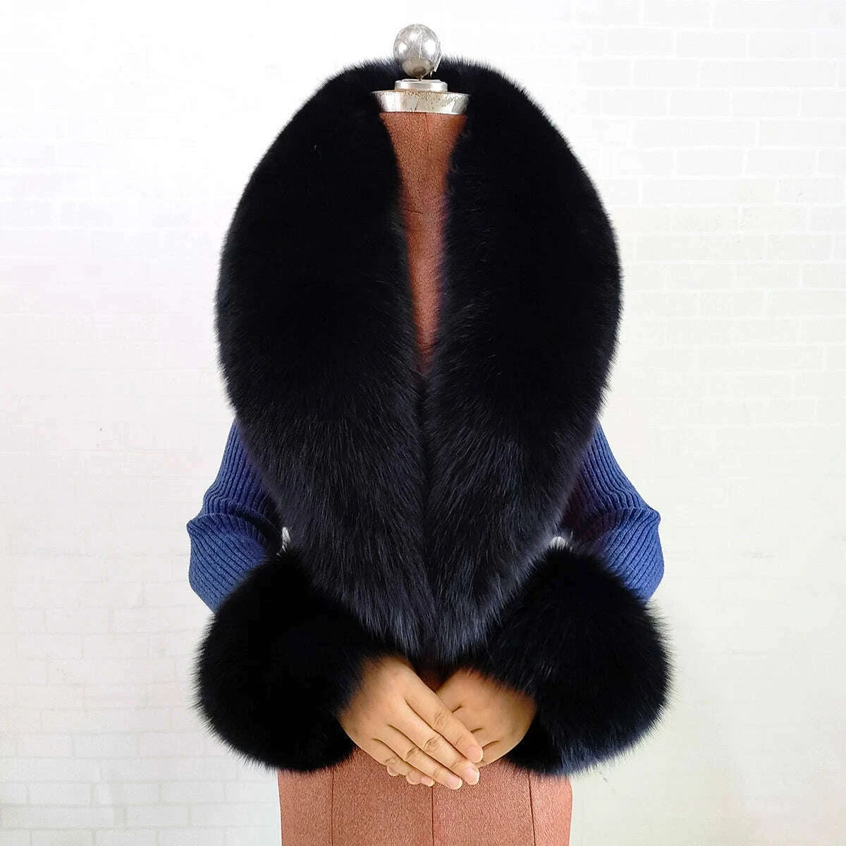 real-fox-fur-collar-cuffs-set-for-women-men-winter-neck-warmer-furry-scarf-fluffy-pelt-fur-shawl-coat-overcoat-fashion-accessorykimlud-womens-fashion-34616246