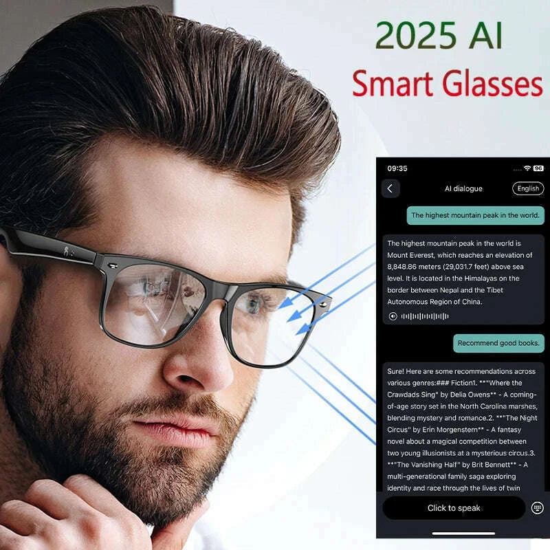 2025-ai-smart-glasses-ai-intelligent-voice-video-real-time-translation-ai-conversation-qa-ai-intelligent-translation-women-menkimlud-womens-fashion-34600658