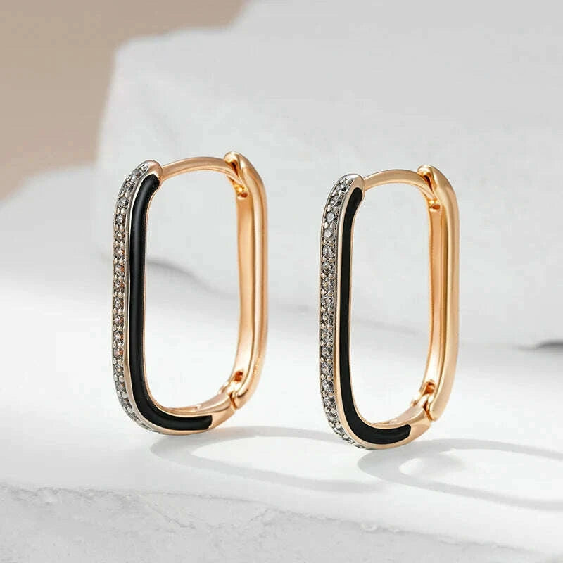 wbmqda-elegant-fashion-black-enamel-zircon-hoop-earrings-for-women-585-rose-gold-color-classic-french-style-fine-jewelry-giftskimlud-womens-fashion-34623617