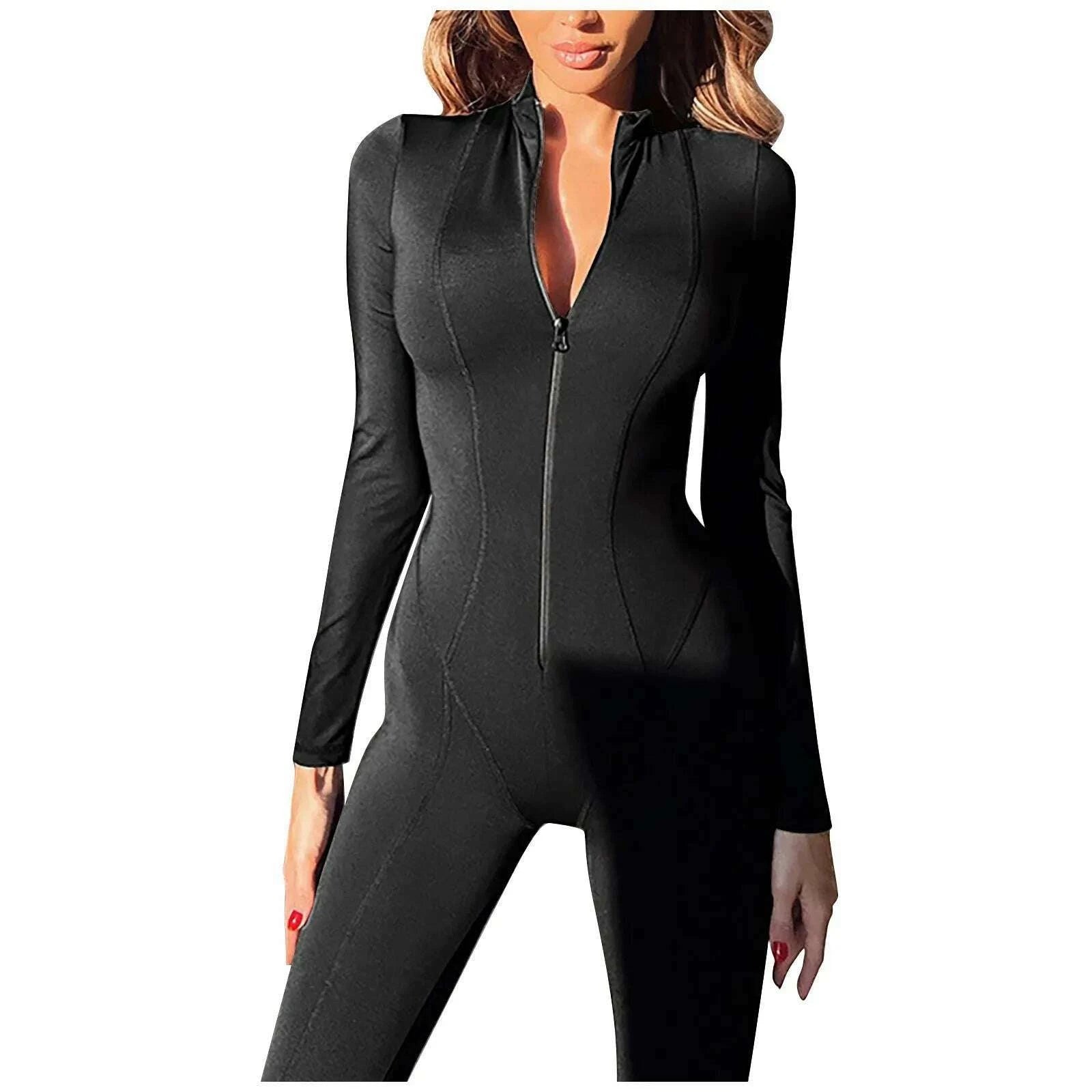 stitching-sports-slim-casual-jumpsuit-full-length-for-women-sport-yoga-knitted-round-neck-zipper-long-sleeve-womens-jumpsuit-kimlud-kimlud-33918287