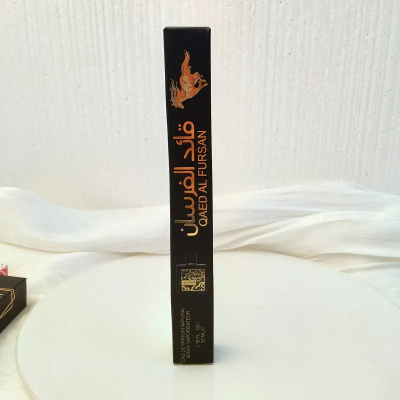 Premium Oud Perfume Long-Lasting Scent — Amber | KIMLUD