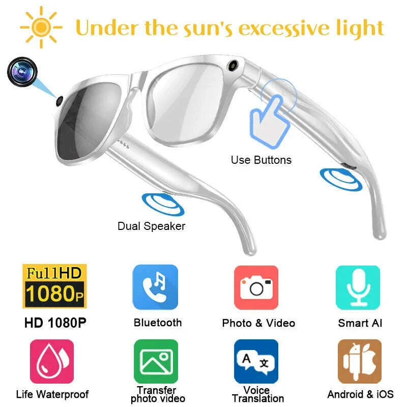 4k-ai-smart-photochromic-glasses-multifunction-camera-bluetooth-call-voice-assistant-music-player-translate-glasses-for-xiaomikimlud-womens-fashion-34605897