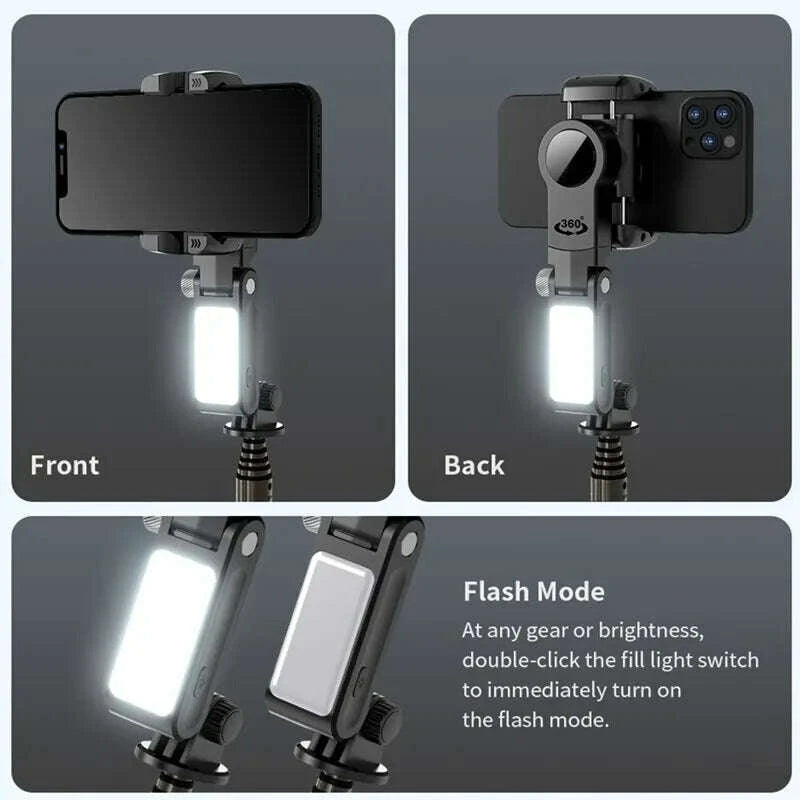 360-rotation-following-shooting-mode-gimbal-stabilizer-selfie-stick-tripod-gimbal-for-iphone-phone-smartphone-live-photographykimludkimlud-35565084
