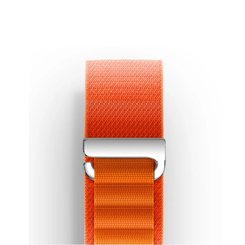 Nylon Loop Strap For Zeblaze Vibe 7/Pro/Lite Stratos 2/3 GTR 2/3 Pro Beyond 2/3 Pro Btalk 2 Swim NEO3 Bracelet 22mm Wristband