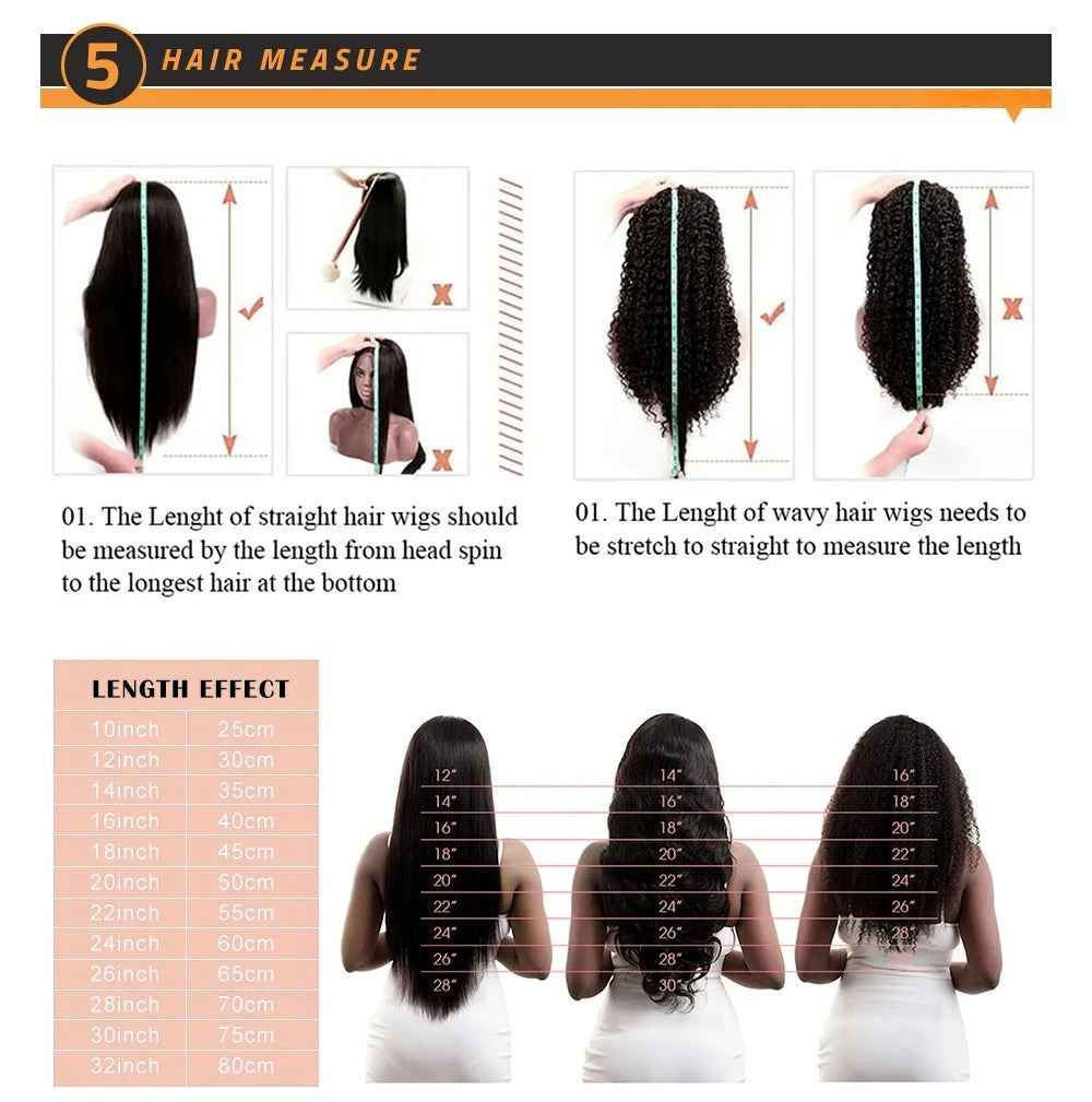 Lace Front Wig – 200 Density – Human Hair – 427 Blonde Brown | KIMLUD
