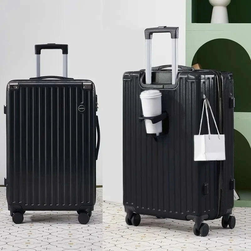 2024inch-travel-luggage-with-universal-wheels-lightweight-suitcase-waterproof-travel-bagkimlud-womens-fashion-34615955