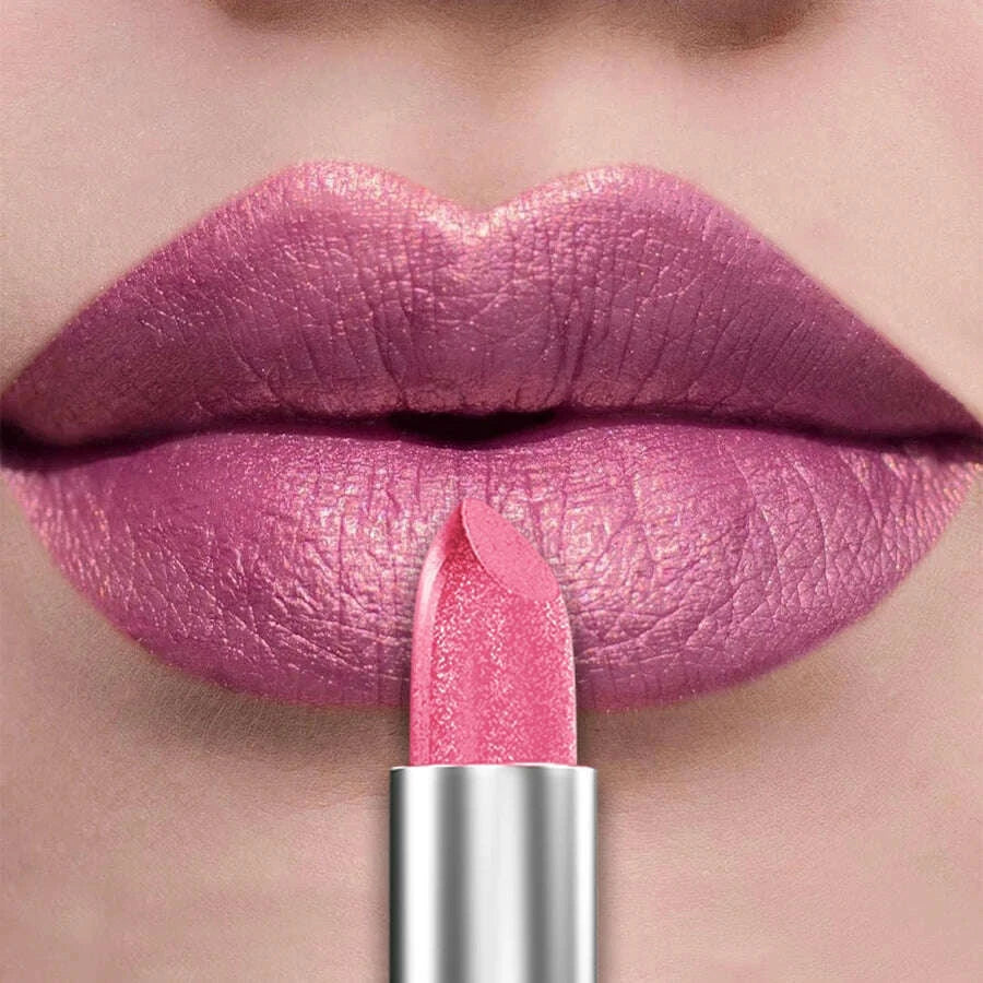21colors-bold-intense-glitter-shiny-metallic-lipstick-pearlescent-lip-tintlong-lasting-lip-senior-matte-lip-makeup-gifts-forkimlud-womens-fashion-34611435