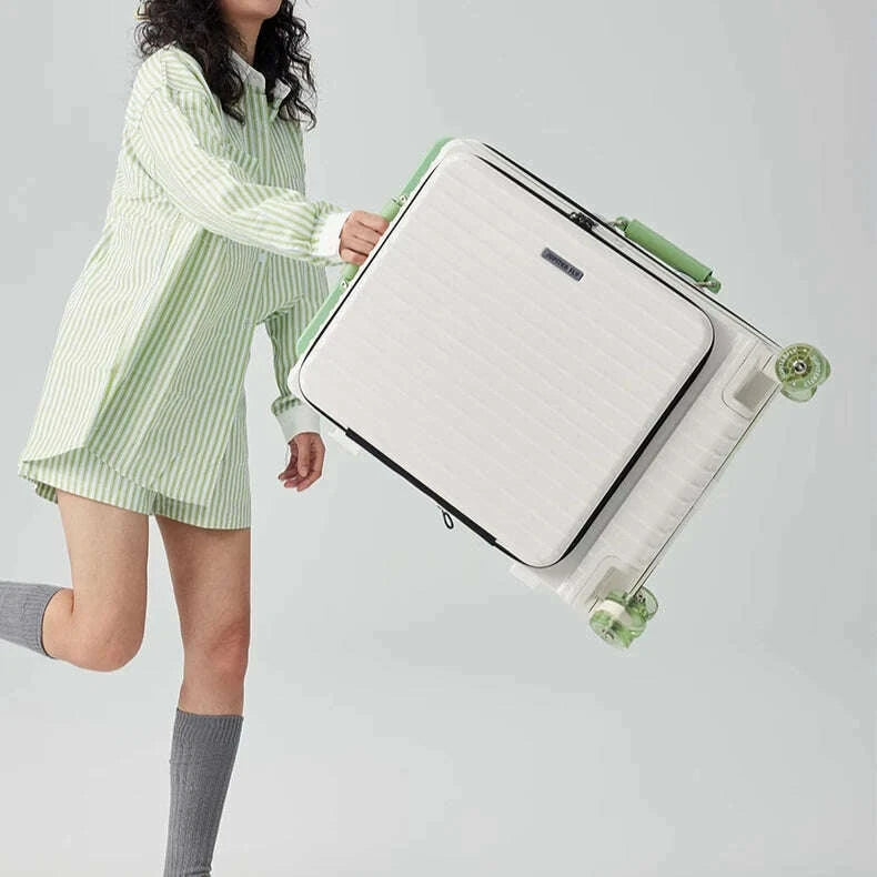 luggage-set-suitcase-carry-on-luggage-with-wheels-trolley-bag-carry-on-luggage-business-trunk-draw-bar-box-boarding-casekimlud-womens-fashion-34614378