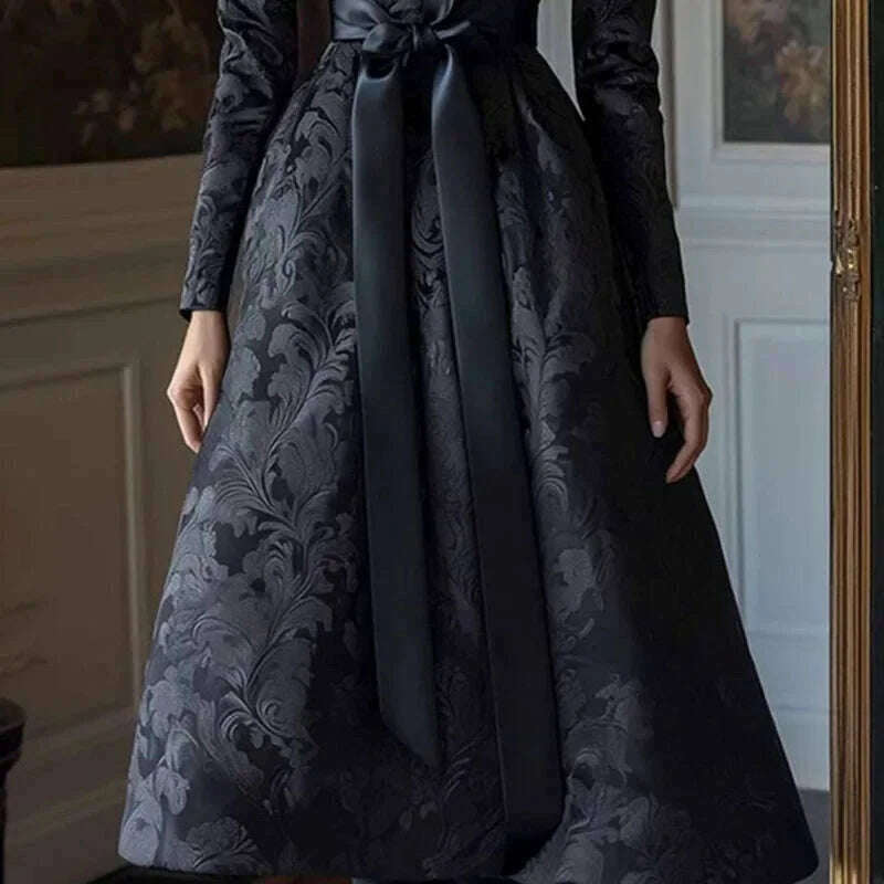 retro-floral-print-satin-lace-up-bow-long-dress-spring-v-neck-high-waist-elegant-party-dress-fall-long-sleeve-woman-maxi-dresseskimlud-womens-fashion-34626356