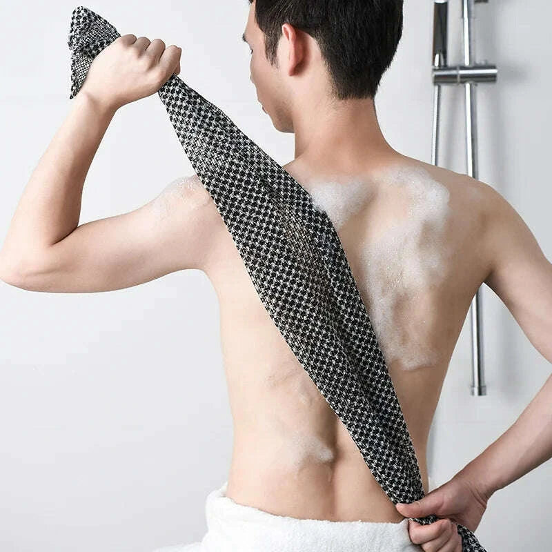 exfoliating-washcloth-back-scrubber-for-shower-for-men-silver-ion-multi-function-foam-bath-towel-ultra-long-exfoliating-towelskimludkimlud-35559788