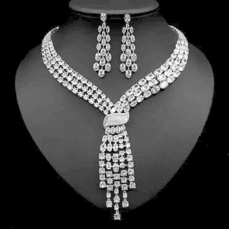 handmade-lab-emerald-diamond-jewelry-set-14k-white-gold-wedding-rings-earrings-necklace-for-women-bridal-engagement-jewelry-giftkimlud-womens-fashion-34624268