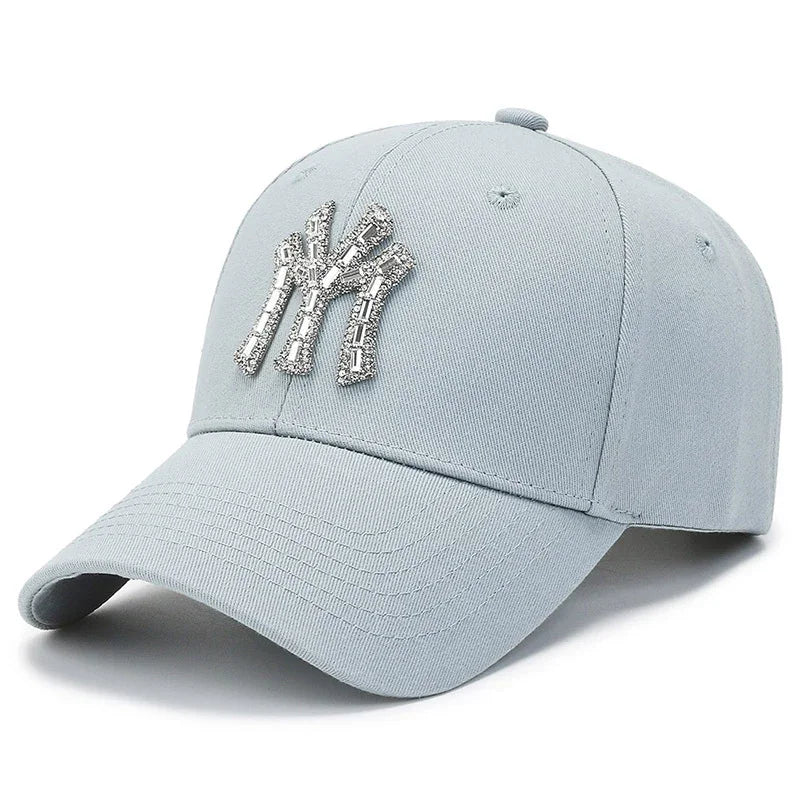 Baseball Cap – Casual Outdoor Sunshade – Polyester – Unisex | KIMLUD