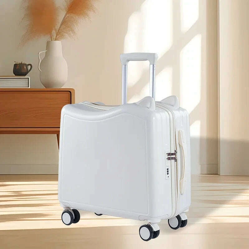 a-childs-suitcase-can-be-used-as-a-girls-portable-suitcase-for-riding-an-18-inch-combination-trolleykimlud-womens-fashion-34614626