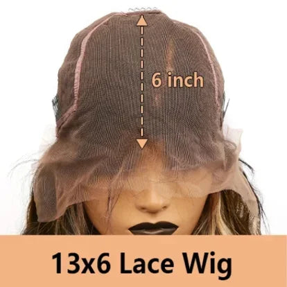 Lace Front Wig – HD 13x6 – Remy Human Hair – Honey Blonde | KIMLUD