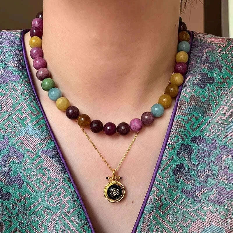 100-natural-colorful-tourmaline-stone-14k-gold-filled-female-beads-chain-necklace-jewelry-for-women-birthday-gifts-cheap-kimlud-kimlud-33913722