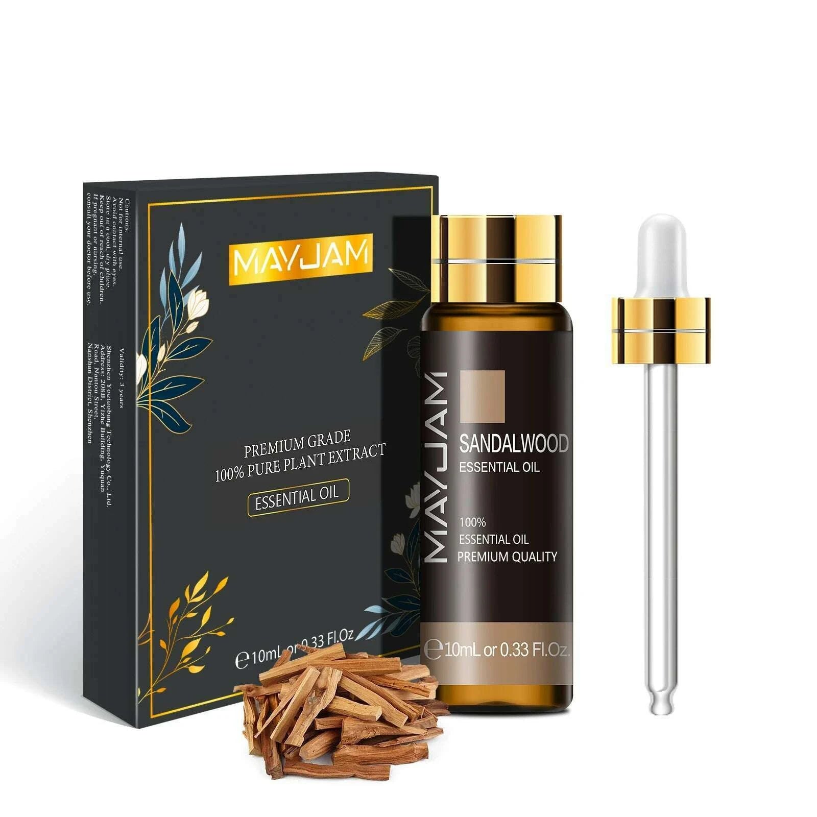 10ml-pure-plant-essential-oil-for-humidifier-diffusers-mint-lavender-tea-tree-rose-vanilla-sandalwood-jasmine-pure-nature-oil-kimlud-kimlud-33915707