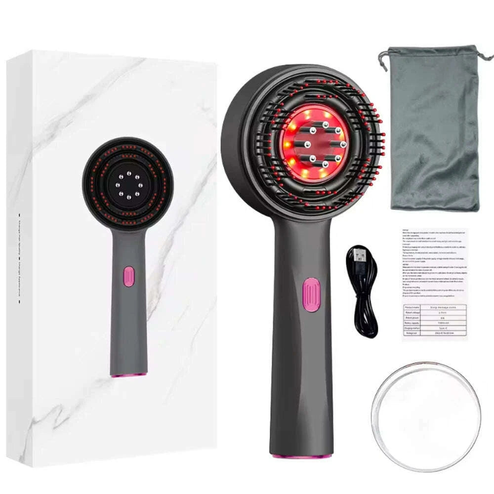 3-modes-electric-vibration-massage-comb-red-light-therapy-hair-growth-massage-scalp-brush-oil-liquid-applicator-head-massagerkimlud-womens-fashion-34598421