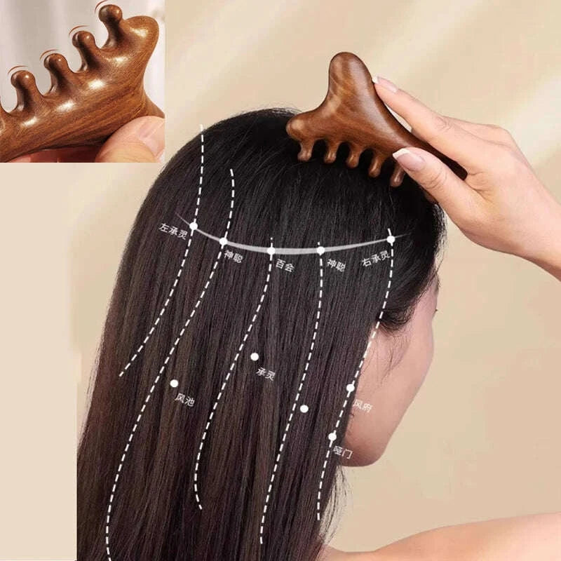 head-body-massager-neck-face-health-care-massage-tool-meridian-scalp-four-in-one-sandalwood-comb-massage-acupoint-nose-scraperkimludkimlud-35559655