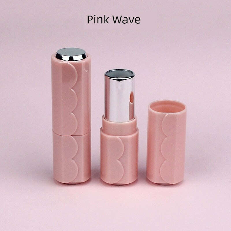 KIMLUD, Lipstick Empty Shell Homemade by Hand DIY Lipstick Tube Lipstick Shell 12.1mm Lipstick Mold Lipstick Material Promotion, KIMLUD Womens Clothes