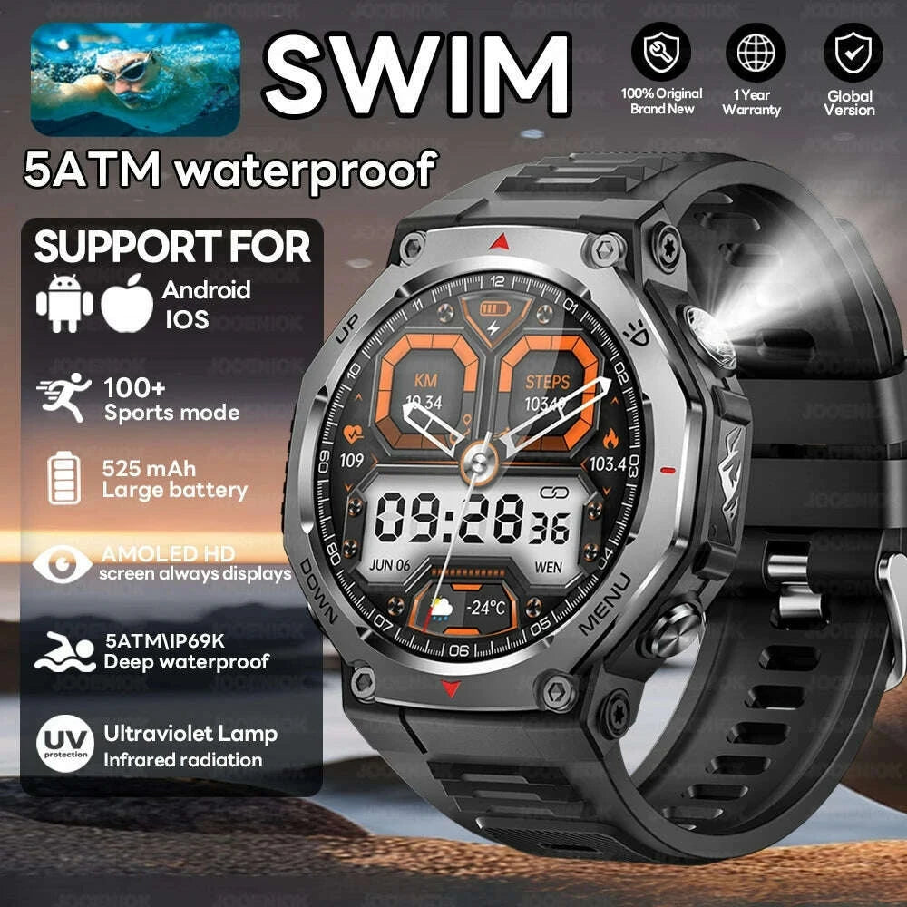 new-for-huawei-t-rex-3-gps-smart-watch-10atm-waterproof-525mah-battery-bluetooth-call-flashlight-military-sports-smartwatch-menkimlud-womens-fashion-34609055