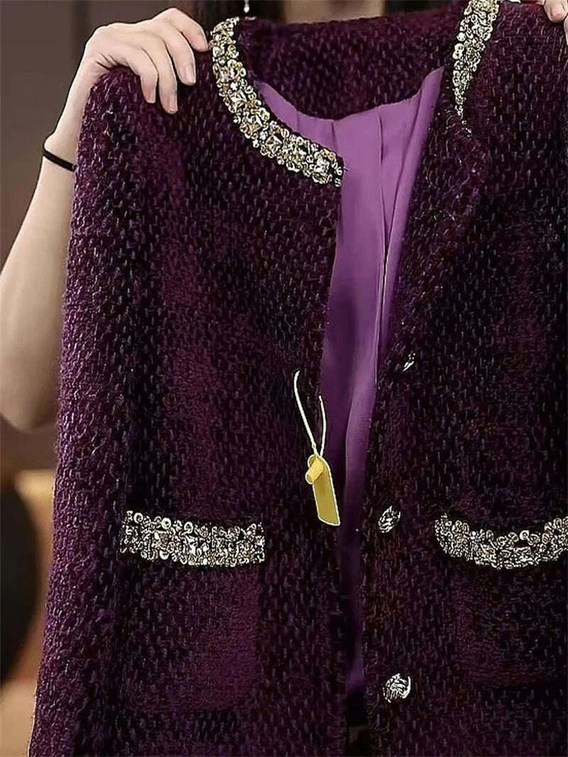 high-quality-small-fragrance-coat-female-2025heavy-industry-new-short-jacket-women-french-outwear-temperament-tweed-overwear-topkimludkimlud-35561523